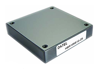DATEL HBR106S12-25電源模塊HBR系列DC-DC轉換器300W鐵路電源43-160V寬壓輸入